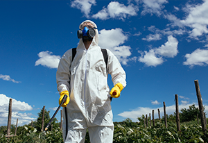 Fumigación Agrónoma
